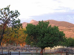 Tooth Ridge from the PTC